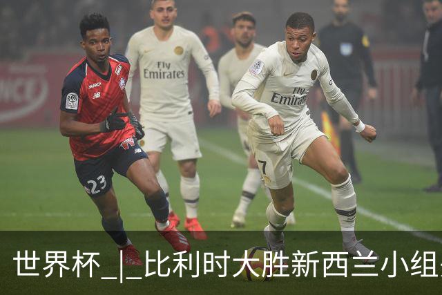 世界杯 | 比利时大胜新西兰小组头名出线