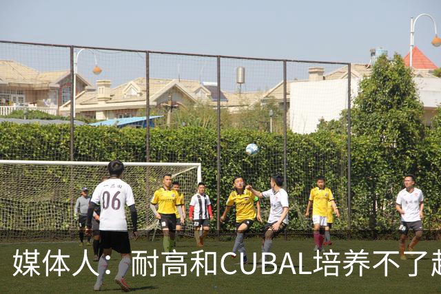 媒体人：耐高&CUBAL培养不了赵博新&张宇辰这些好苗子 赶紧送出国